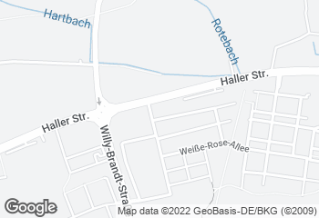 Karte mit Standort von Handwerksbäckerei Mack - Das Mack`s