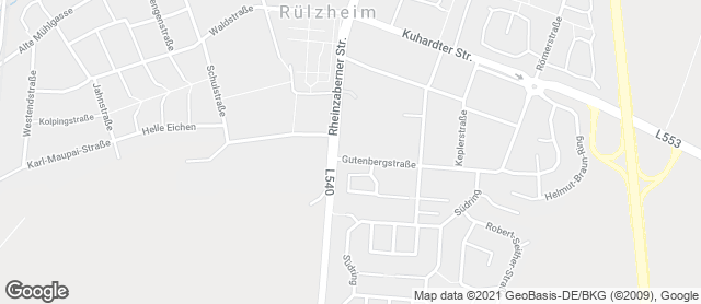 Karte mit Standort von Bäckerei Reuther GmbH (Norma-Markt)