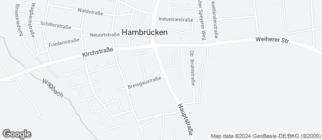 Karte mit Standort von Cafè Konditorei Bäckerei Eugen Rothermehl Inh. Doris Rothermehl-Peters