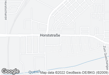 Karte mit Standort von De' Bäcker Becker
