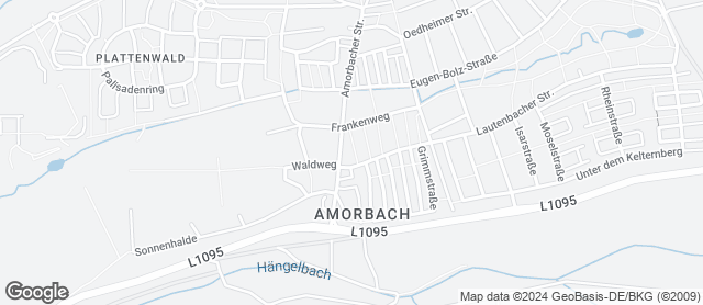Karte mit Standort von Bäckerei Skala
