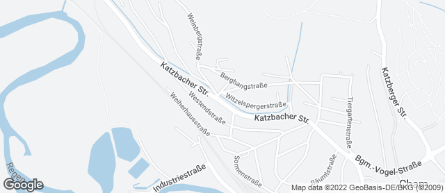 Karte mit Standort von Hutterer UG (haftungsbeschränkt) & Co. KG