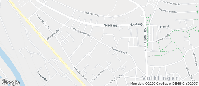 Karte mit Standort von Adolph's Brotladen - Filiale Am Leh (VK-Nord)