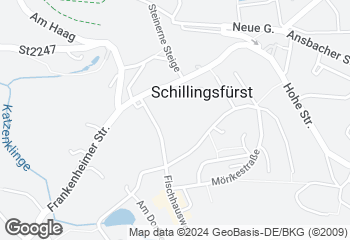 Karte mit Standort von Brothaus GmbH