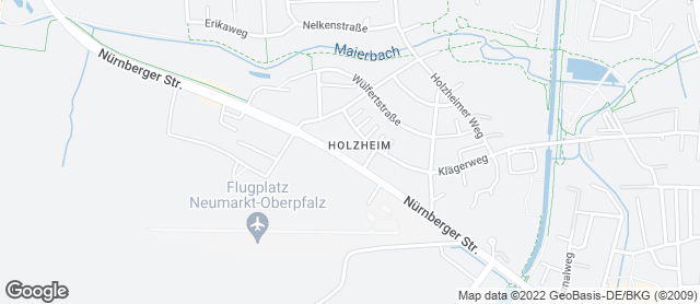 Karte mit Standort von Bäckerei Der Beck GmbH