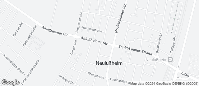 Karte mit Standort von Bäckerei Bauer