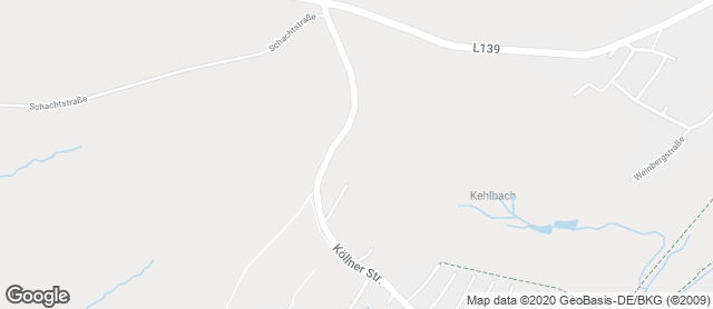 Karte mit Standort von Biebelhausener Mühle GmbH & Co. KG  Rewe