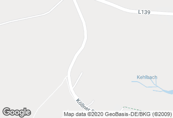 Karte mit Standort von Biebelhausener Mühle GmbH & Co. KG  Rewe
