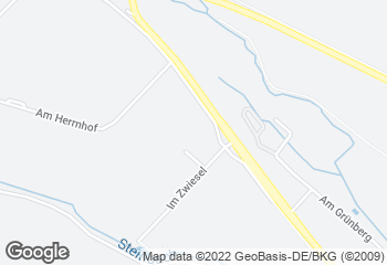 Karte mit Standort von Der Bäcker Feihl GmbH