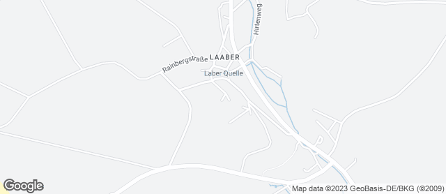 Karte mit Standort von Bäckerei Strobl