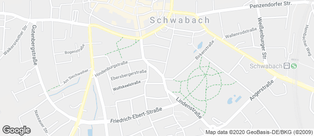 Karte mit Standort von Die kleine Schleckerei