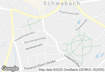 Karte mit Standort von Die kleine Schleckerei