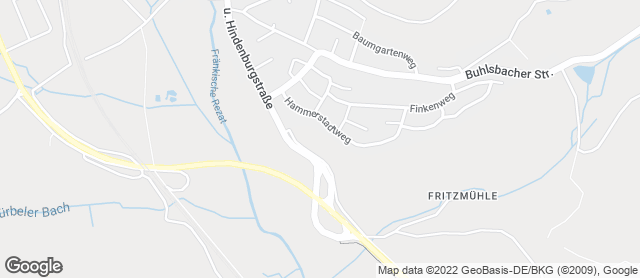 Karte mit Standort von Brothaus GmbH