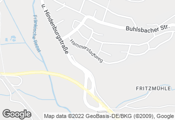 Karte mit Standort von Brothaus GmbH