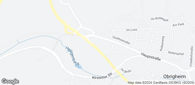 Karte mit Standort von Bäckerei Härdtner GmbH