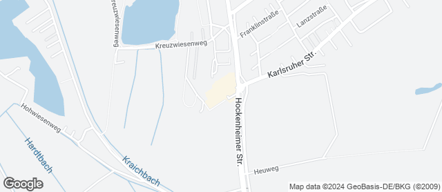 Karte mit Standort von Bäckerei Rutz GmbH    Ketzsch Rewe Markt