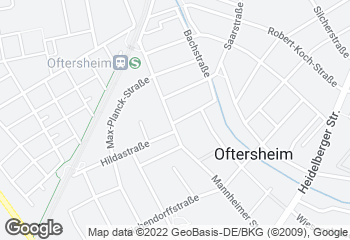 Karte mit Standort von Bäckerei Schnabel