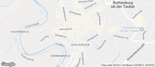 Karte mit Standort von Brothaus GmbH