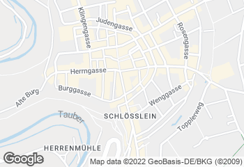 Karte mit Standort von Brothaus GmbH