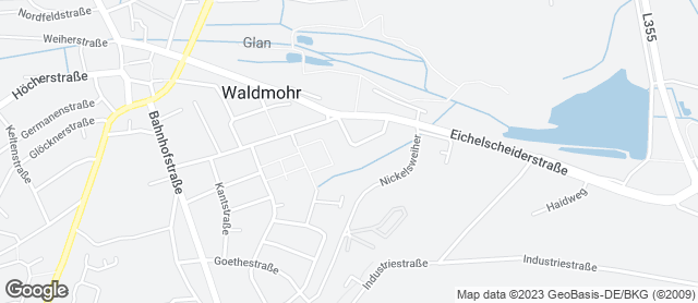 Karte mit Standort von Reichhart GmbH | NORMA Waldmohr