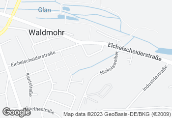 Karte mit Standort von Reichhart GmbH | NORMA Waldmohr