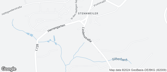 Karte mit Standort von Bäckerei Otto Klein GmbH