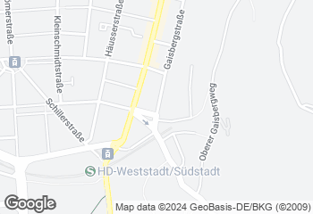 Karte mit Standort von Der Mahlzahn GmbH