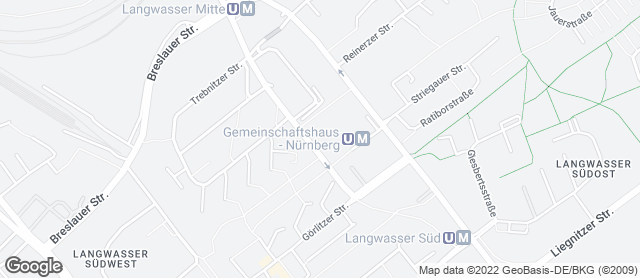 Karte mit Standort von Der Bäcker Feihl GmbH