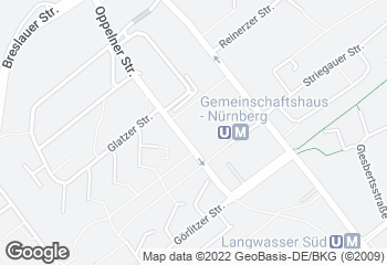 Karte mit Standort von Der Bäcker Feihl GmbH
