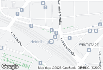 Karte mit Standort von Bäckerei Riegler GmbH