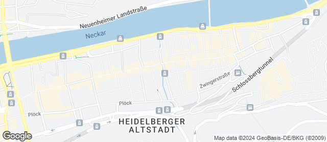 Karte mit Standort von Gundel die Altstadtbäckerei  Der kleine Gundel