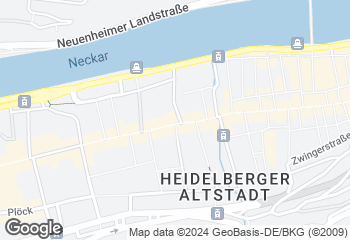 Karte mit Standort von Bäckerei Riegler GmbH