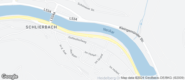 Karte mit Standort von Bäckerei Riegler GmbH  Schlierbach im Rewe-Markt