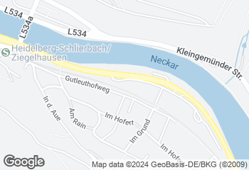 Karte mit Standort von Bäckerei Riegler GmbH  Schlierbach im Rewe-Markt