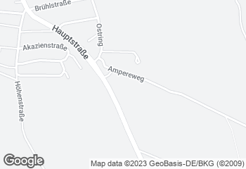 Karte mit Standort von Bäckerei Englert