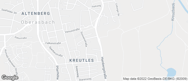 Karte mit Standort von Brothaus GmbH