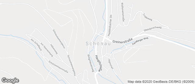 Karte mit Standort von Bäckerei Legron