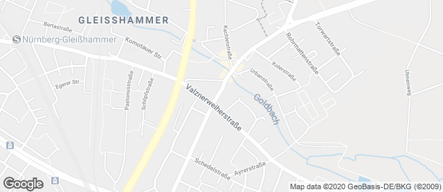 Karte mit Standort von BÄCKER BOCK