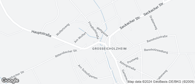 Karte mit Standort von Bäckerei Fritze-Beck; Inh. Andy Troißler