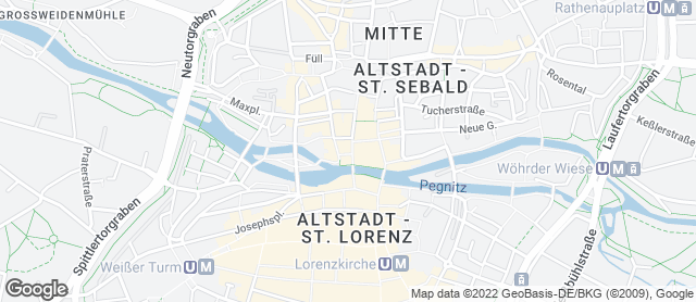 Karte mit Standort von Casa Pane