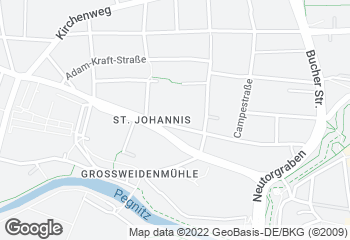 Karte mit Standort von Der Bäcker Feihl GmbH
