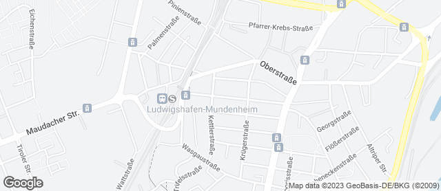 Karte mit Standort von Bäckerei Schilling