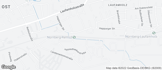 Karte mit Standort von Der Bäcker Feihl GmbH