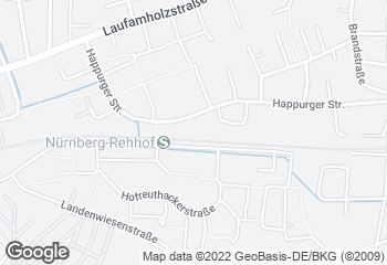 Karte mit Standort von Der Bäcker Feihl GmbH