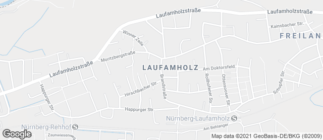Karte mit Standort von Bäcker Bock Backwaren GmbH