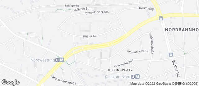 Karte mit Standort von Bäckerei Der Beck GmbH