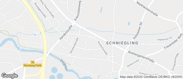 Karte mit Standort von BÄCKER BOCK