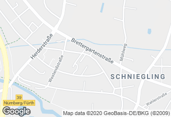 Karte mit Standort von BÄCKER BOCK
