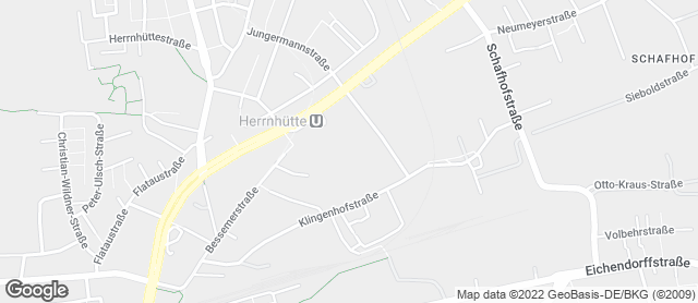 Karte mit Standort von Brothaus GmbH OBI