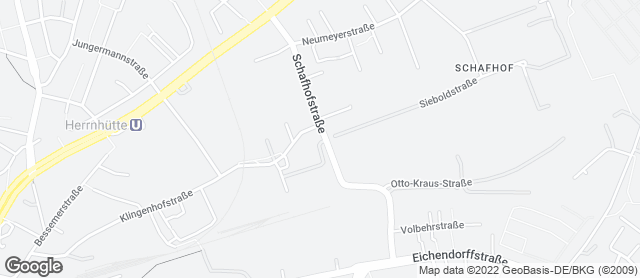 Karte mit Standort von Bäckerei Der Beck GmbH